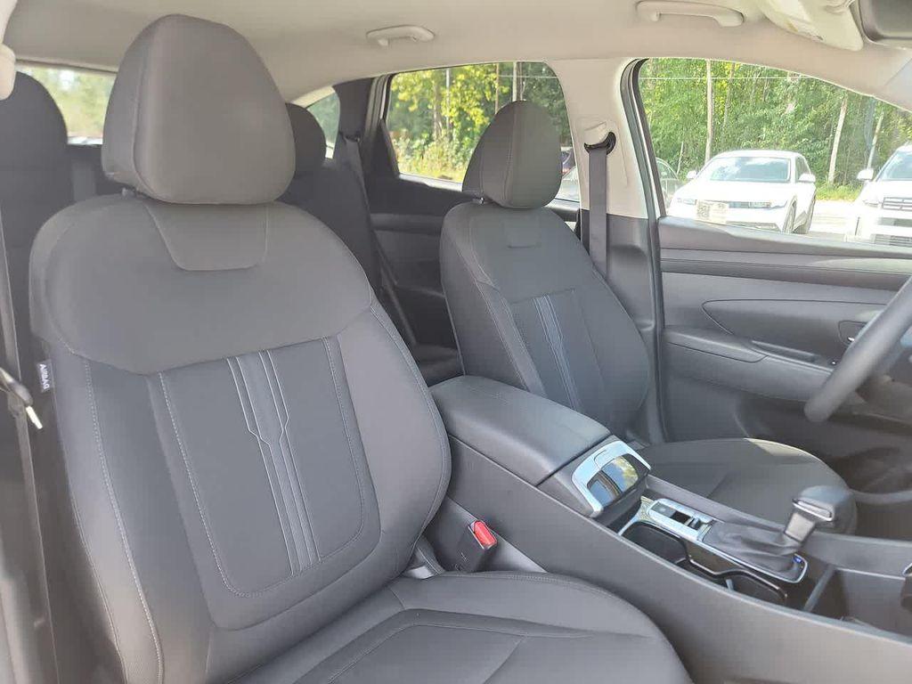 used 2025 Hyundai Tucson car, priced at $31,912