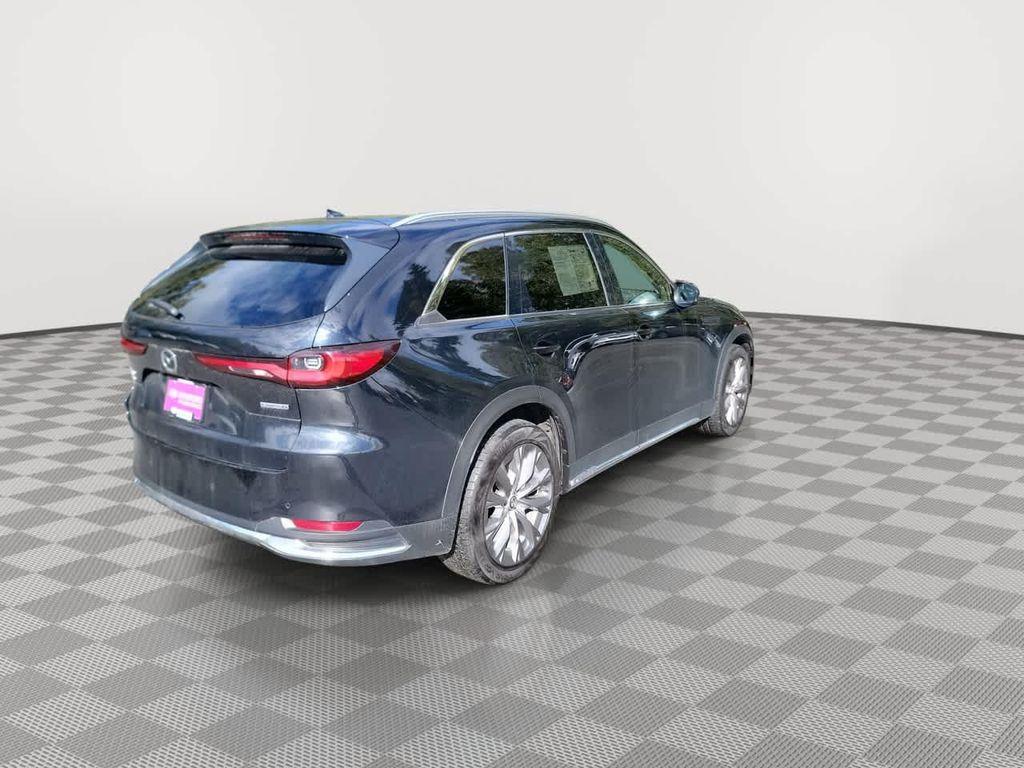 used 2024 Mazda CX-90 car, priced at $35,953