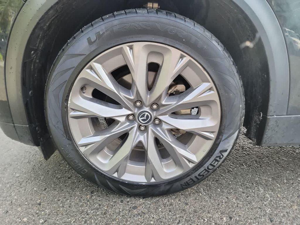 used 2024 Mazda CX-90 car, priced at $35,953