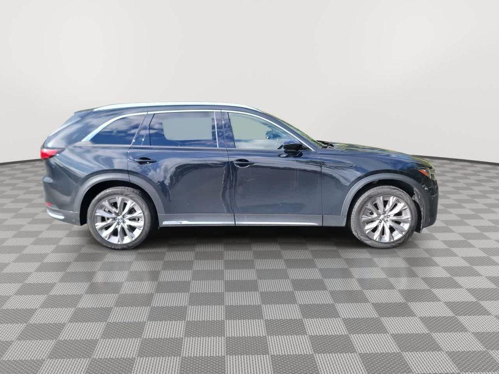 used 2024 Mazda CX-90 car, priced at $35,953