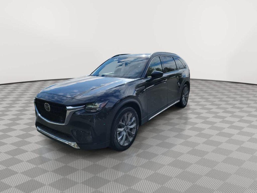 used 2024 Mazda CX-90 car, priced at $35,953