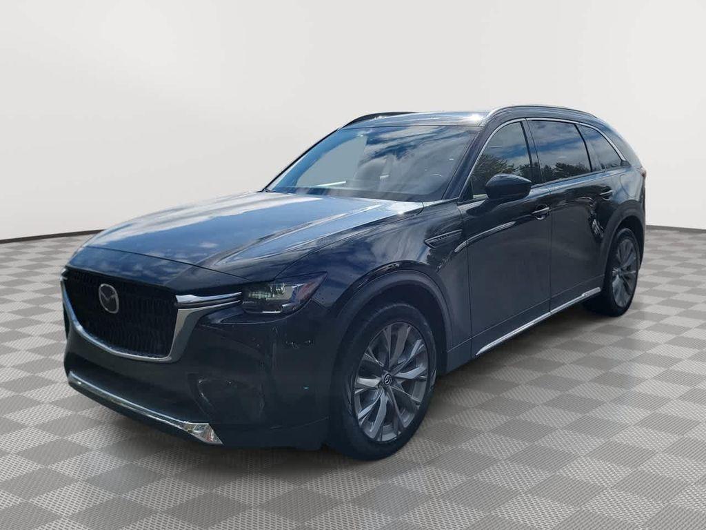 used 2024 Mazda CX-90 car, priced at $35,953