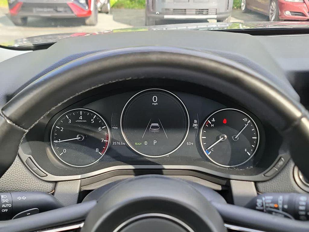 used 2024 Mazda CX-90 car, priced at $35,953