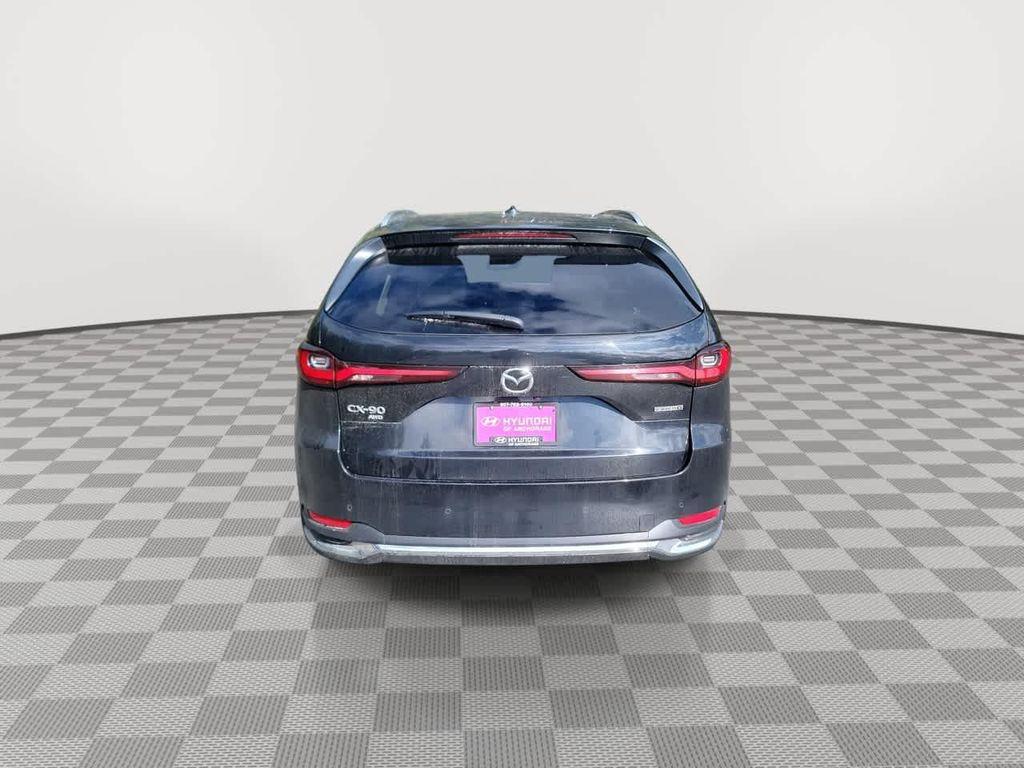 used 2024 Mazda CX-90 car, priced at $35,953