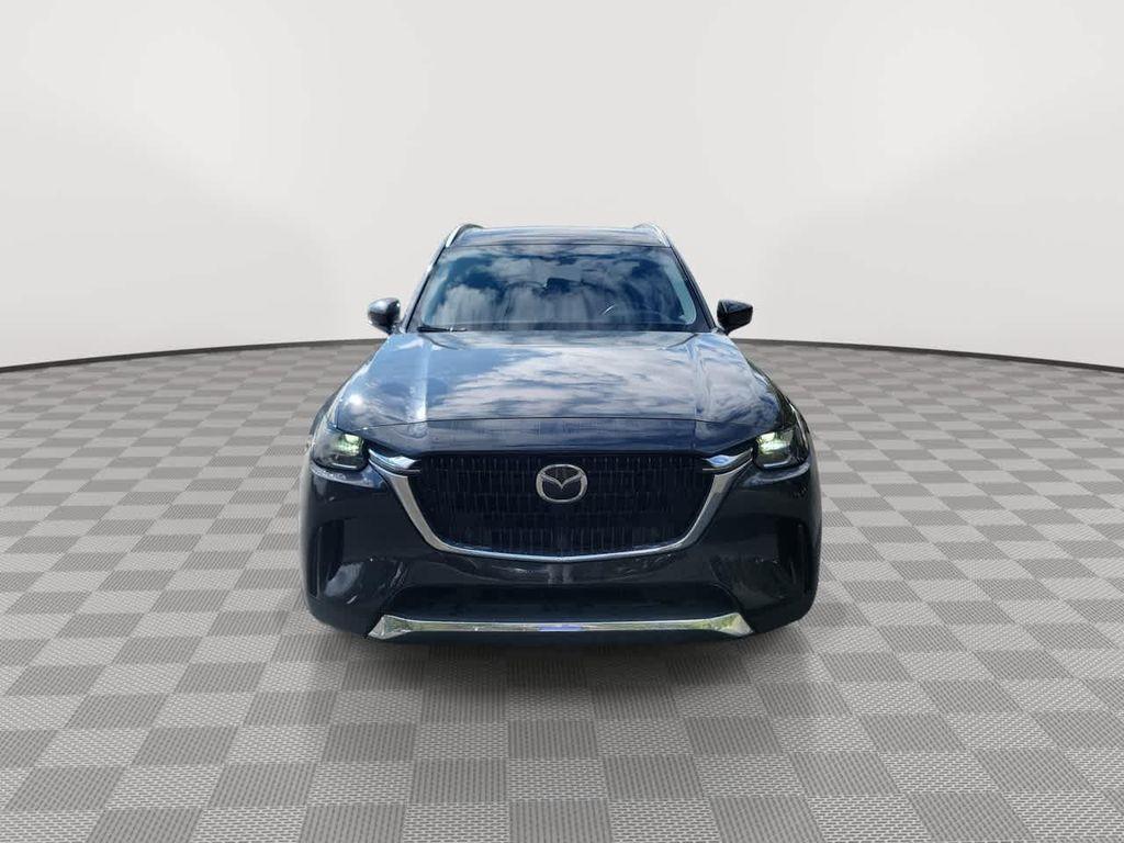 used 2024 Mazda CX-90 car, priced at $35,953