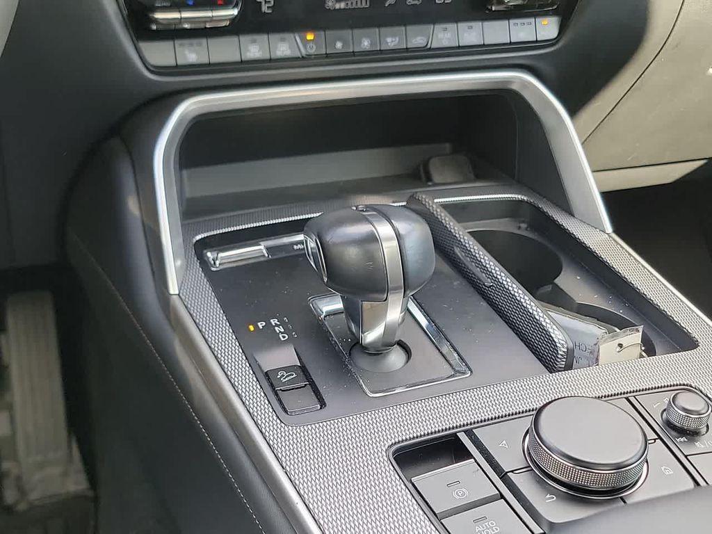 used 2024 Mazda CX-90 car, priced at $35,953