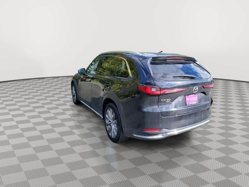 used 2024 Mazda CX-90 car, priced at $35,953