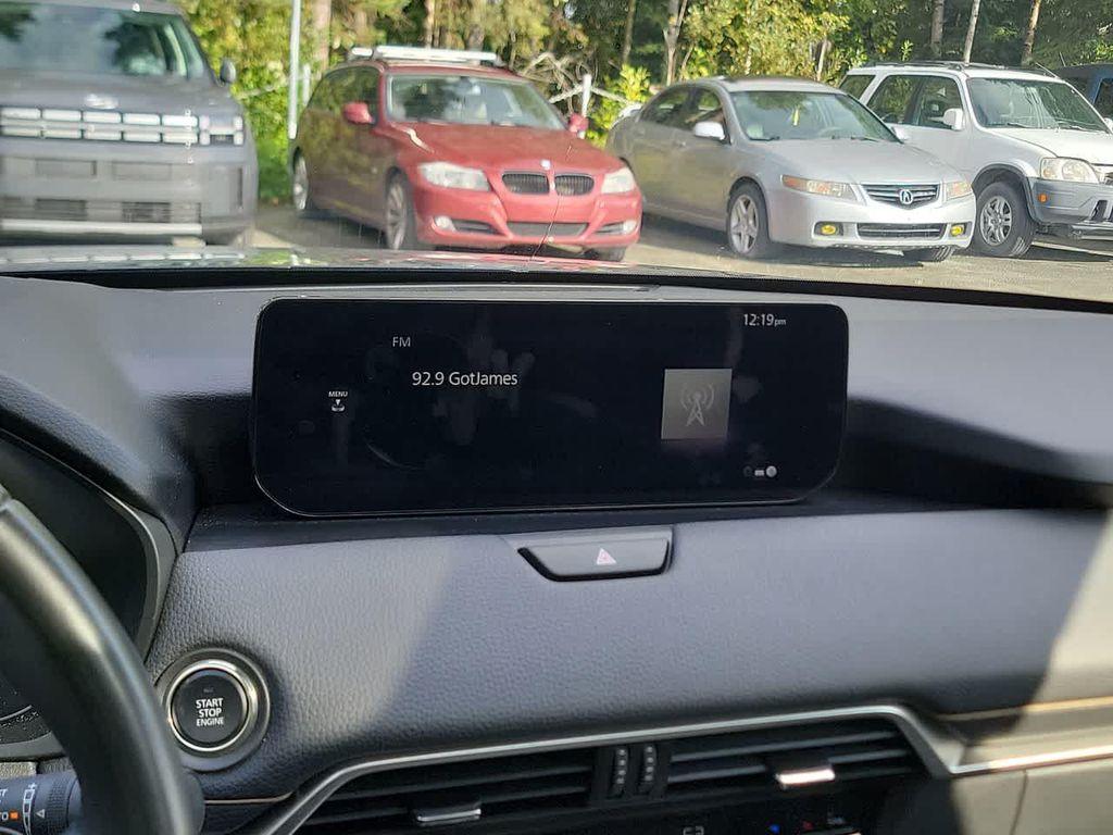 used 2024 Mazda CX-90 car, priced at $35,953