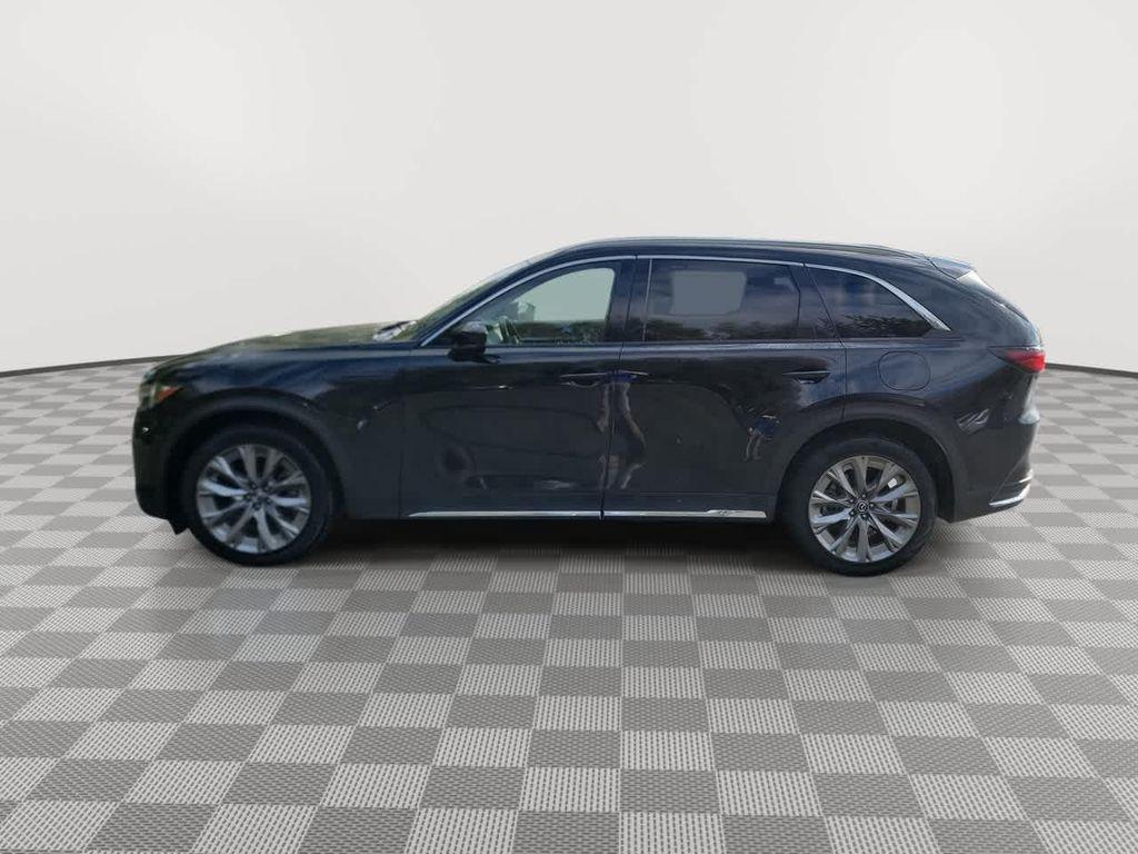 used 2024 Mazda CX-90 car, priced at $35,953