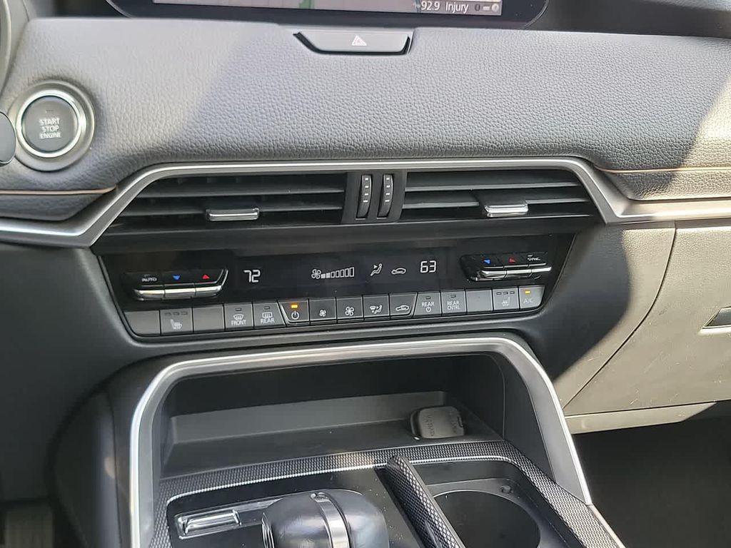 used 2024 Mazda CX-90 car, priced at $35,953