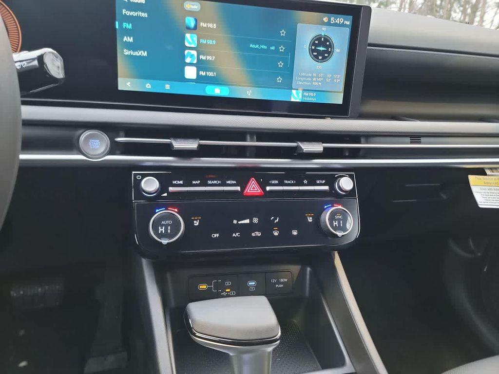 new 2026 Hyundai SANTA CRUZ car, priced at $34,995