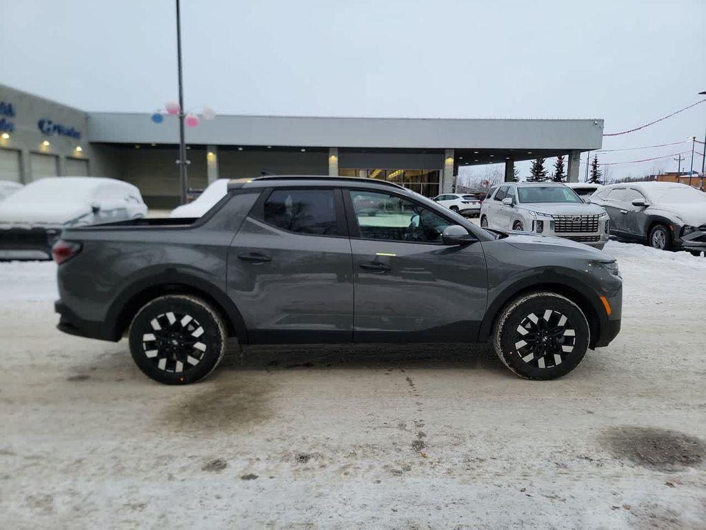 new 2026 Hyundai SANTA CRUZ car, priced at $34,995