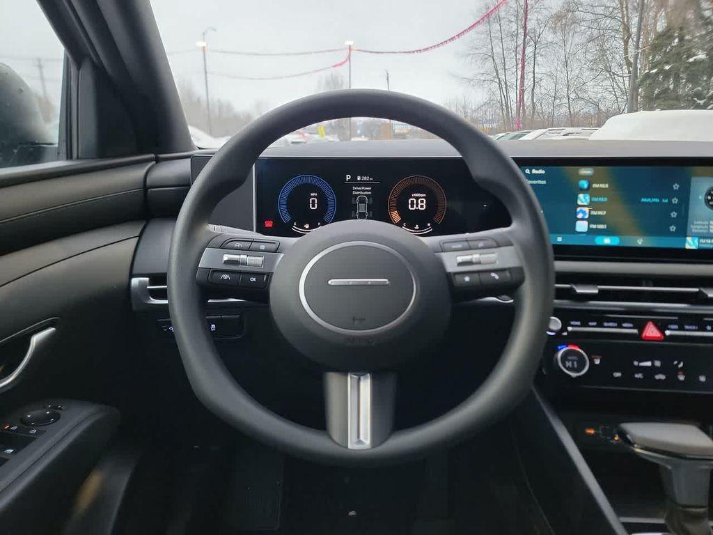 new 2026 Hyundai SANTA CRUZ car, priced at $34,995