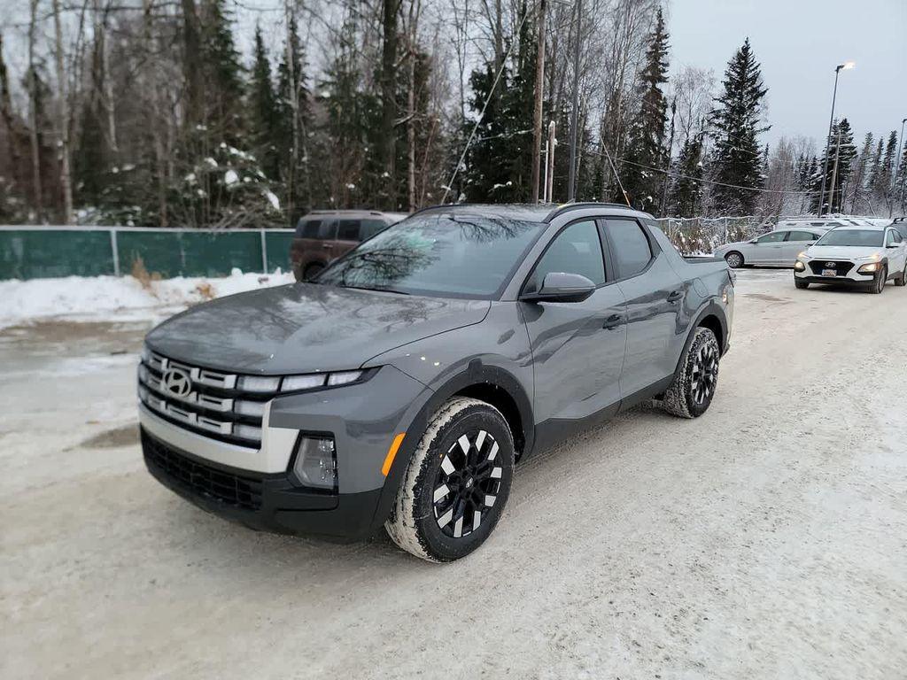 new 2026 Hyundai SANTA CRUZ car, priced at $34,995
