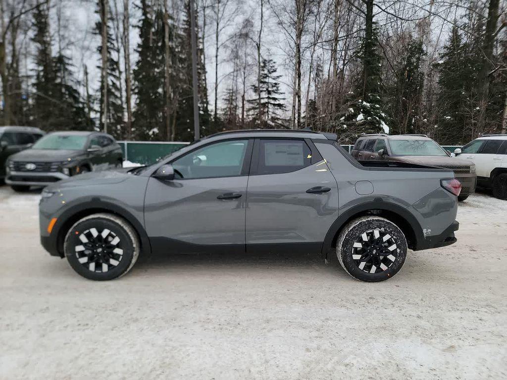 new 2026 Hyundai SANTA CRUZ car, priced at $34,995
