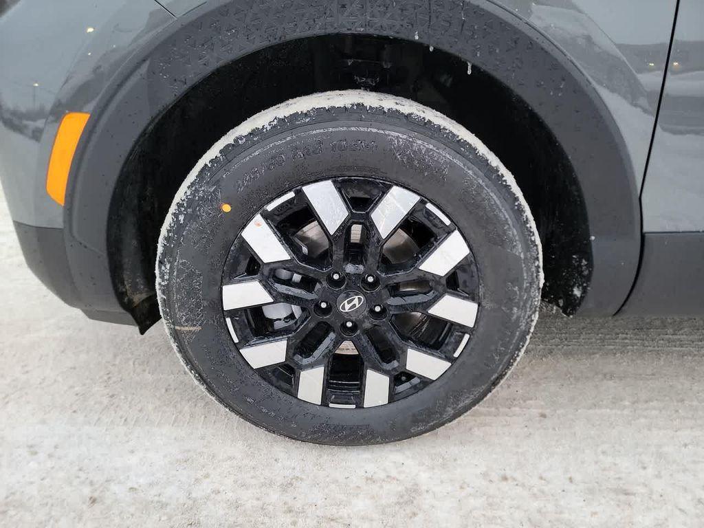 new 2026 Hyundai SANTA CRUZ car, priced at $34,995