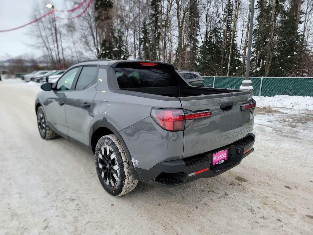 new 2026 Hyundai SANTA CRUZ car, priced at $34,995