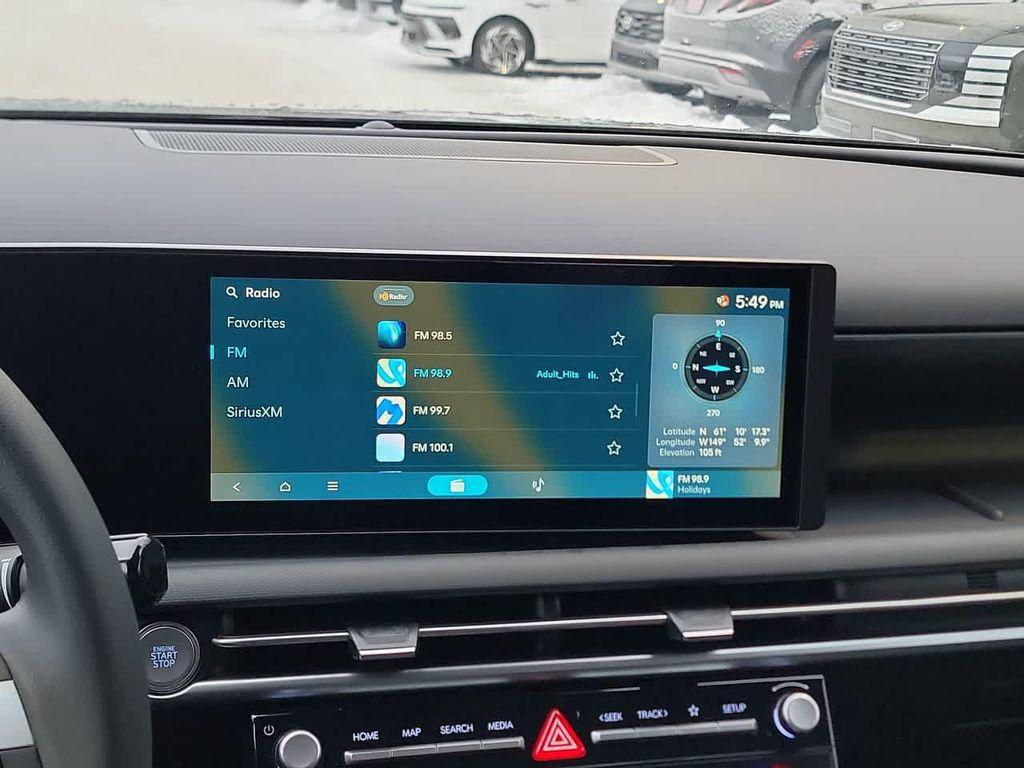 new 2026 Hyundai SANTA CRUZ car, priced at $34,995