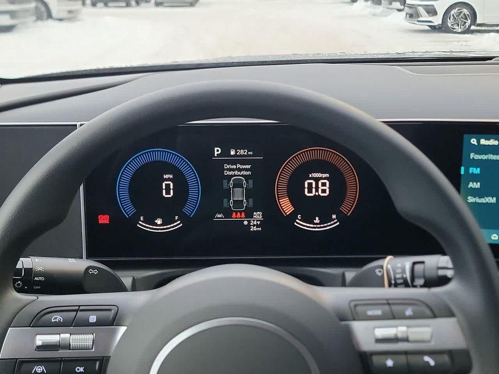 new 2026 Hyundai SANTA CRUZ car, priced at $34,995