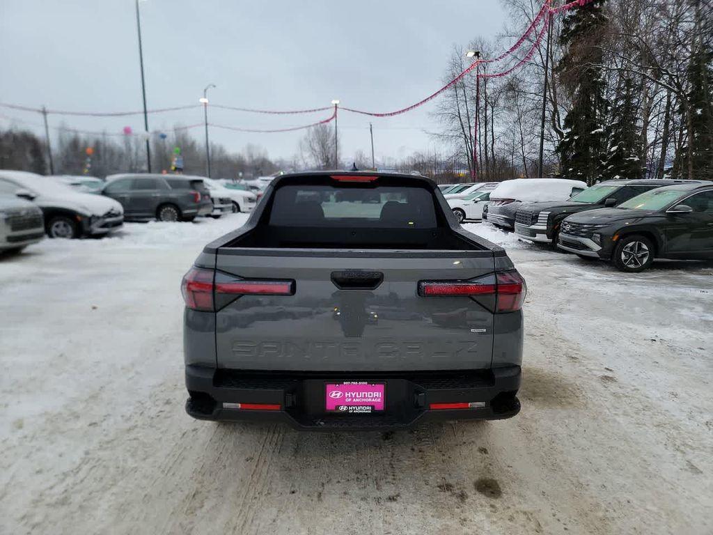 new 2026 Hyundai SANTA CRUZ car, priced at $34,995