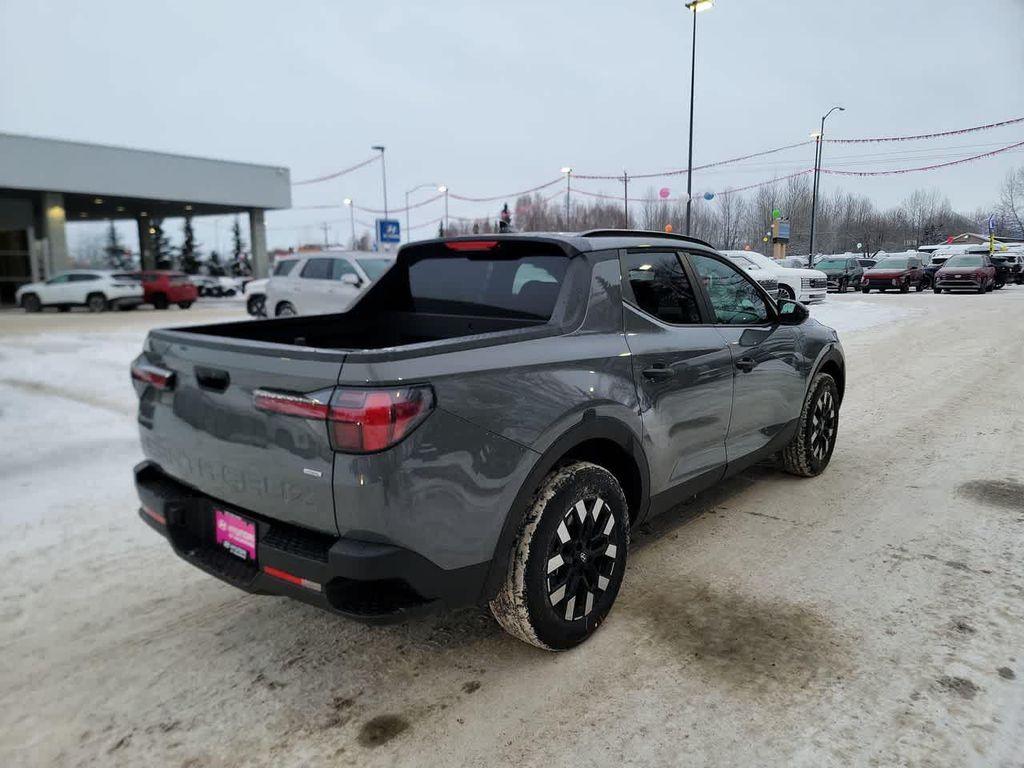 new 2026 Hyundai SANTA CRUZ car, priced at $34,995