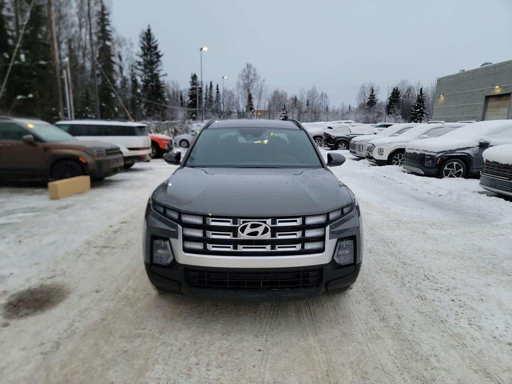 new 2026 Hyundai SANTA CRUZ car, priced at $34,995