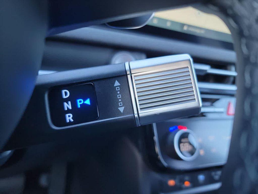 new 2026 Hyundai TUCSON Hybrid car, priced at $44,120