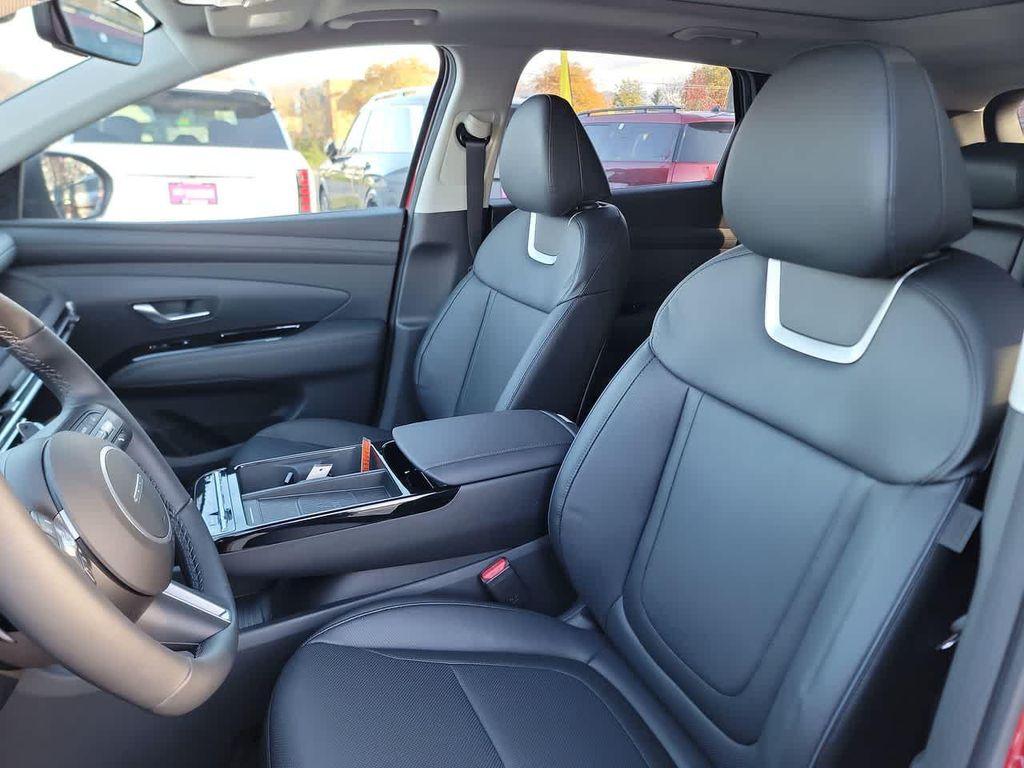 new 2026 Hyundai TUCSON Hybrid car, priced at $44,120