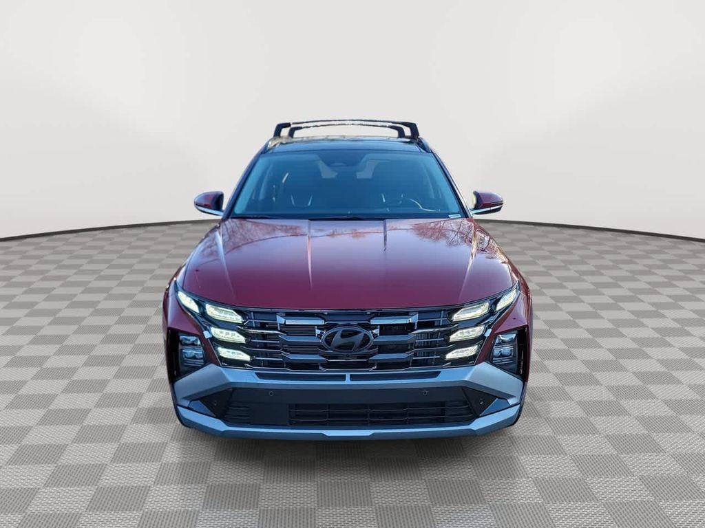 new 2026 Hyundai TUCSON Hybrid car, priced at $44,120