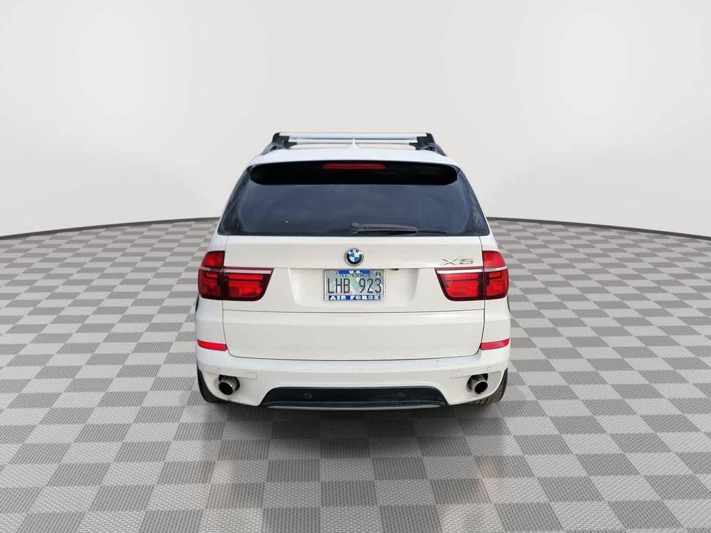 used 2011 BMW X5 car, priced at $12,921