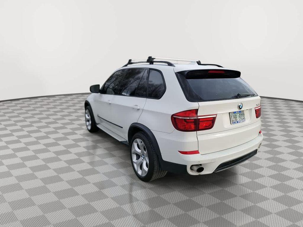 used 2011 BMW X5 car, priced at $12,921