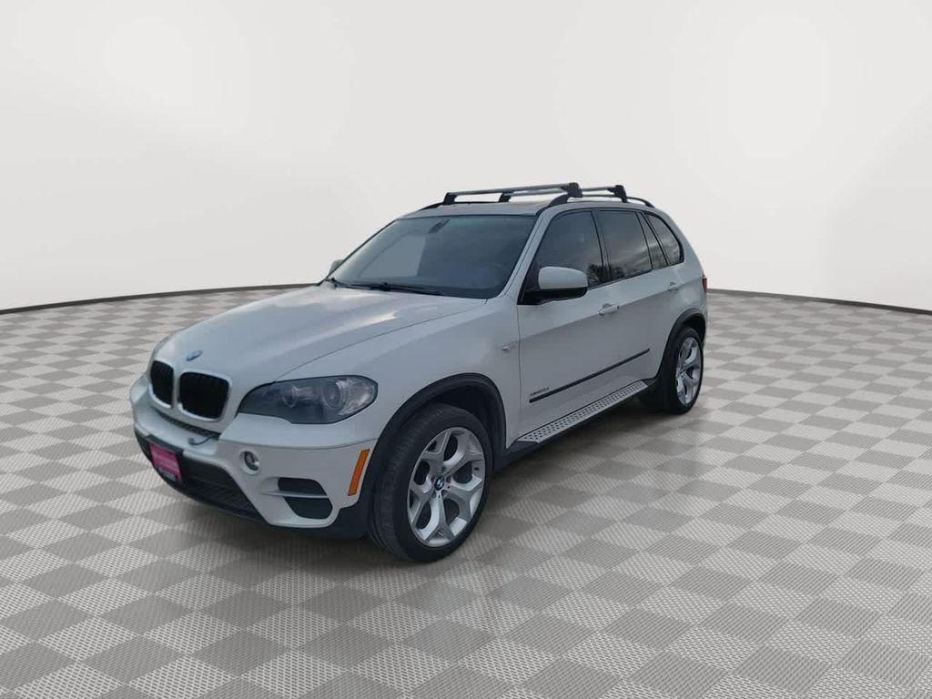 used 2011 BMW X5 car, priced at $12,921