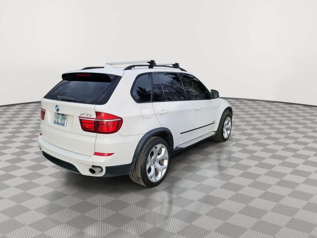 used 2011 BMW X5 car, priced at $12,921