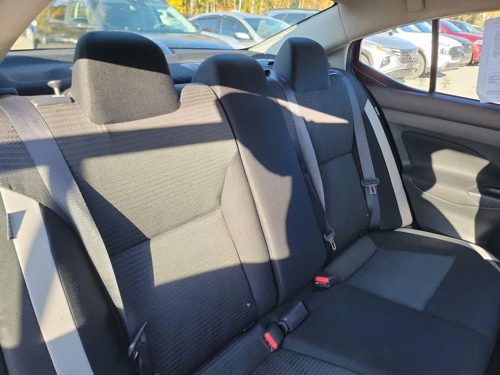 used 2021 Nissan Versa car, priced at $14,050