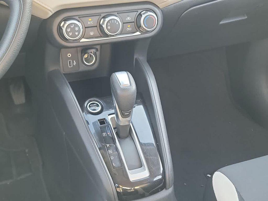 used 2021 Nissan Versa car, priced at $14,050