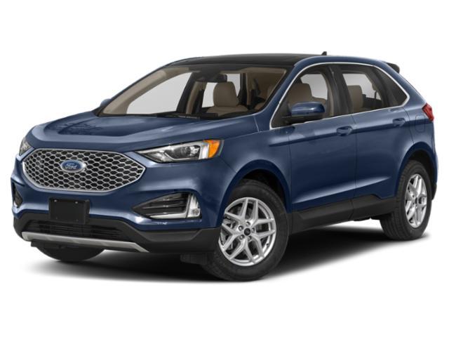 used 2024 Ford Edge car