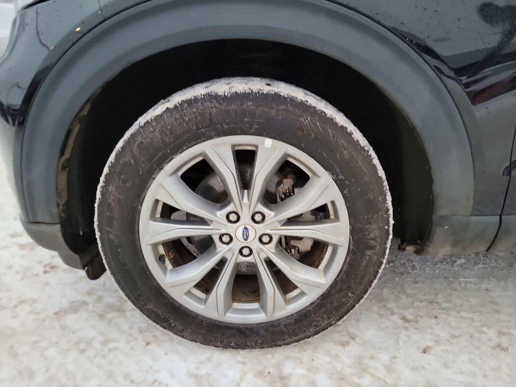 used 2023 Ford Explorer car, priced at $39,995