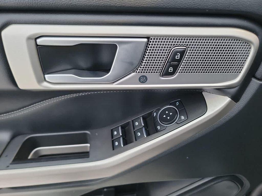 used 2023 Ford Explorer car, priced at $39,995