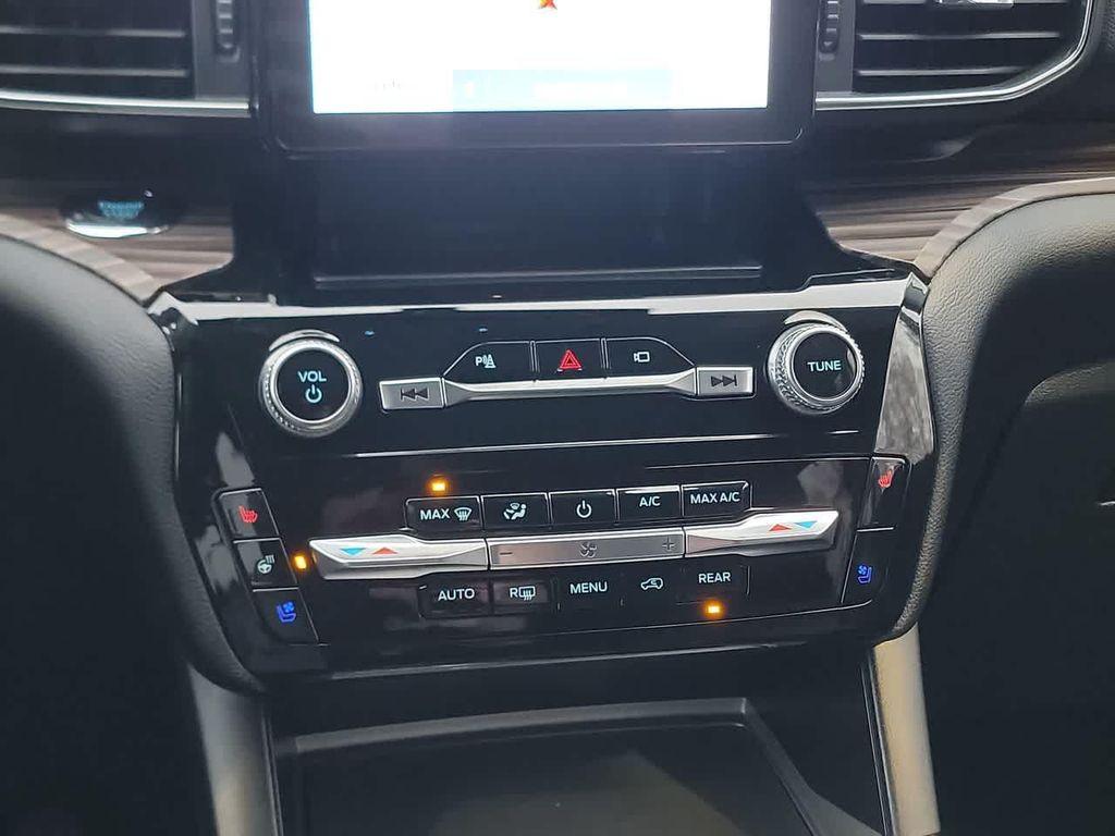 used 2023 Ford Explorer car, priced at $39,995