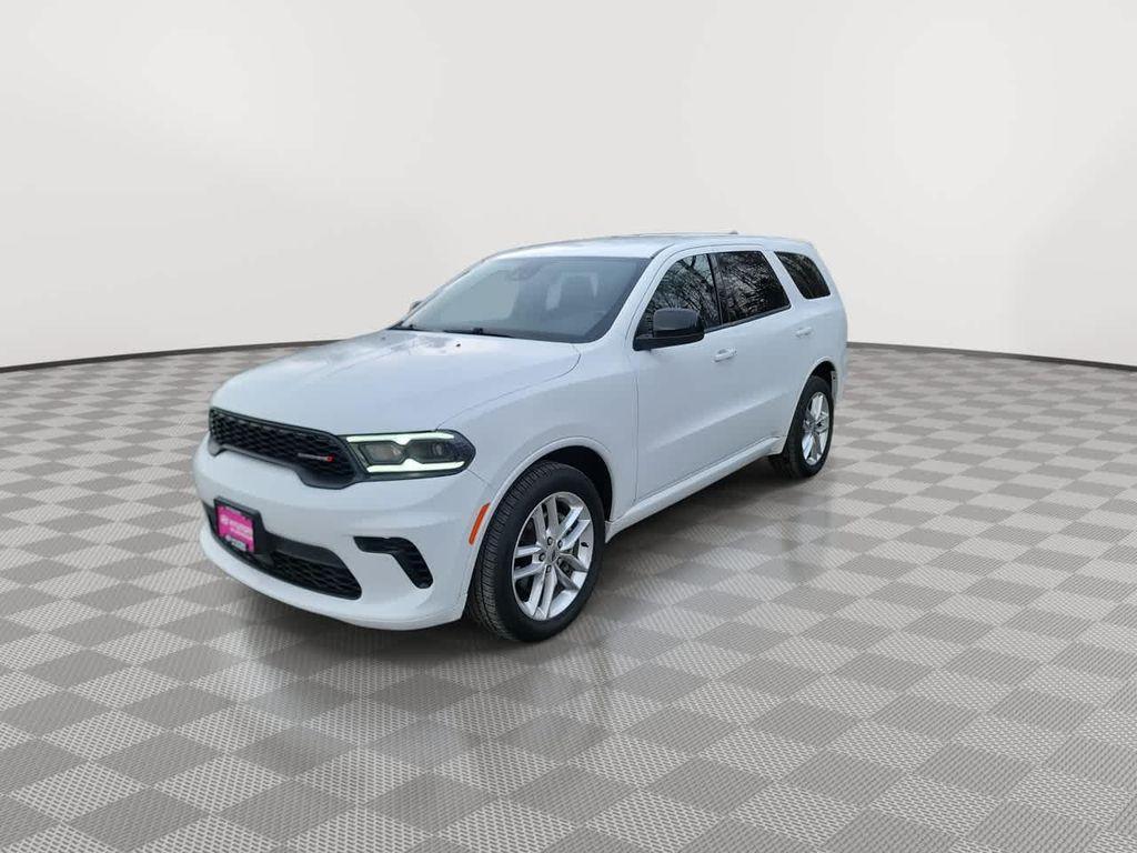 used 2023 Dodge Durango car, priced at $31,913