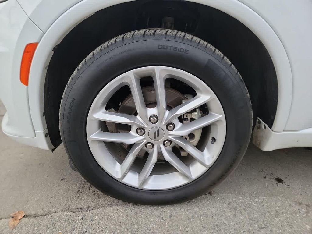 used 2023 Dodge Durango car, priced at $31,913