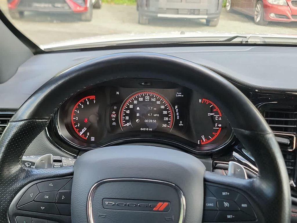 used 2023 Dodge Durango car, priced at $31,413