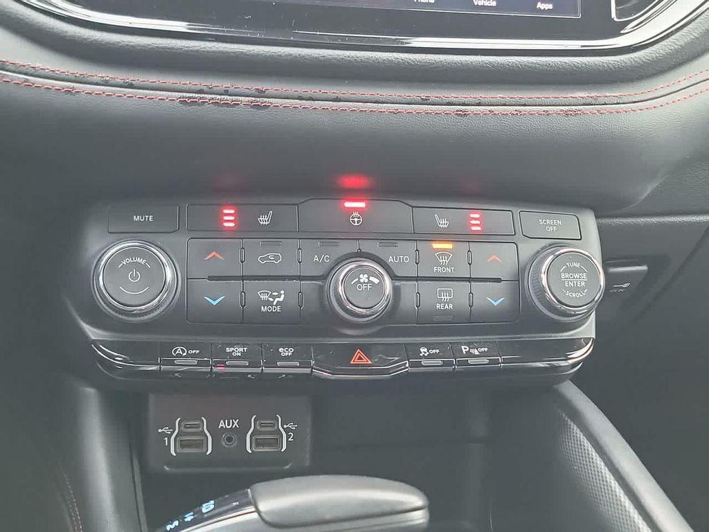 used 2023 Dodge Durango car, priced at $31,913