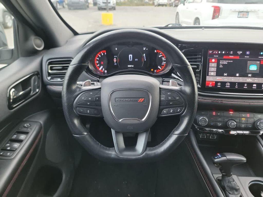 used 2023 Dodge Durango car, priced at $31,913