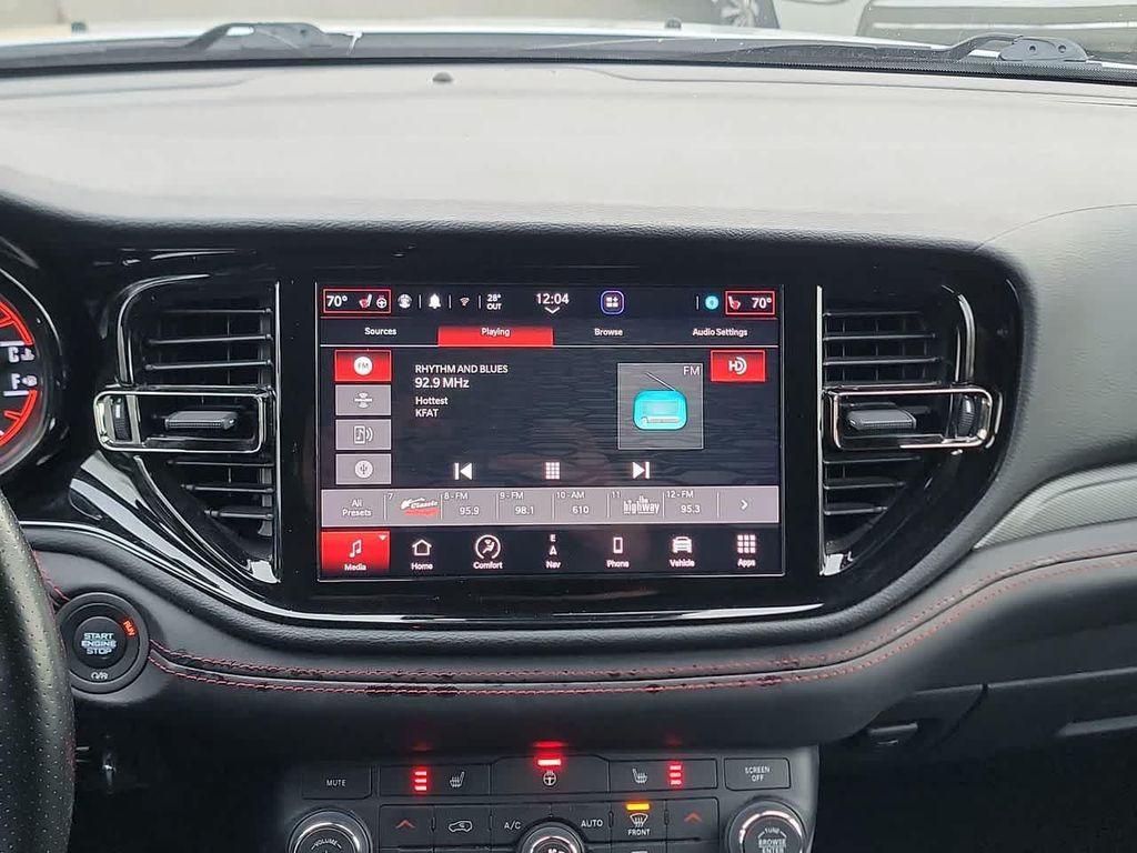 used 2023 Dodge Durango car, priced at $31,913