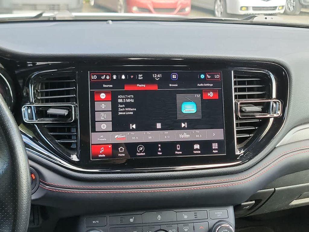 used 2023 Dodge Durango car, priced at $31,413