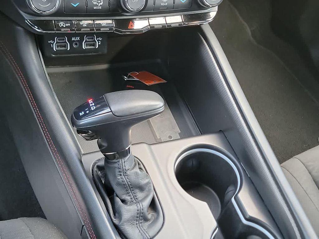 used 2023 Dodge Durango car, priced at $31,413