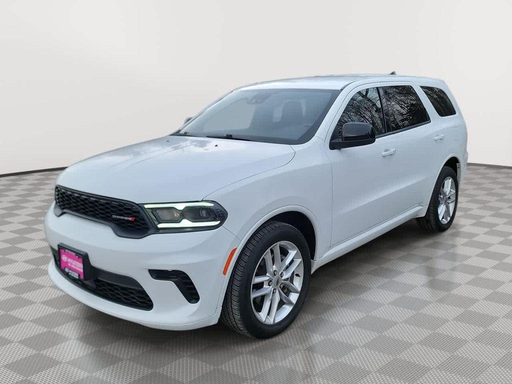 used 2023 Dodge Durango car, priced at $30,413