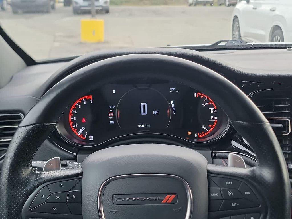 used 2023 Dodge Durango car, priced at $31,913