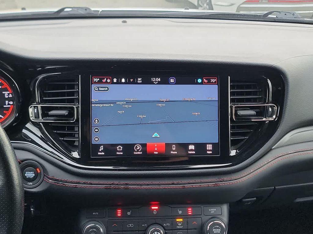 used 2023 Dodge Durango car, priced at $31,913